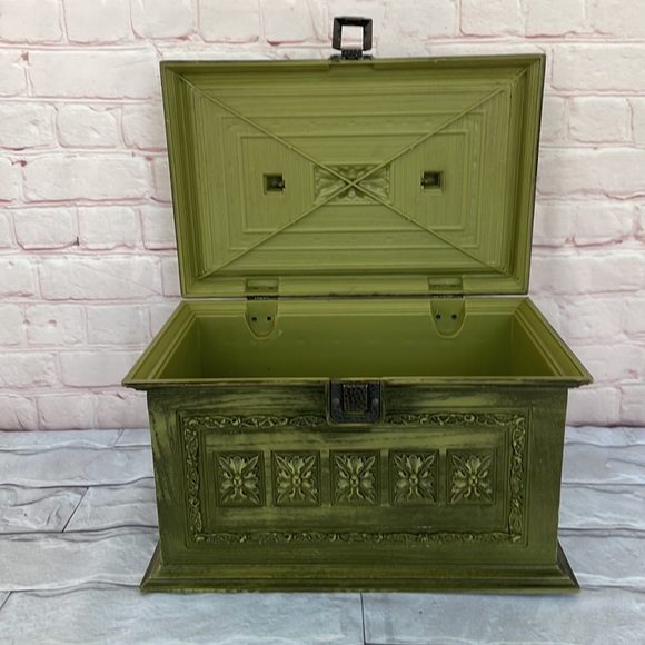 MCM MAX KLEIN sewing machine box hard pastic - Picture 4 of 11